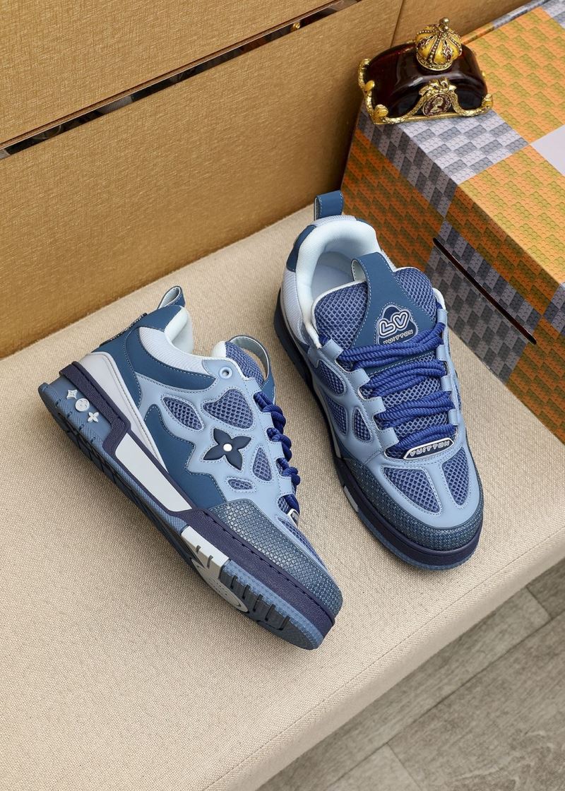 Louis Vuitton Trainer Sneaker